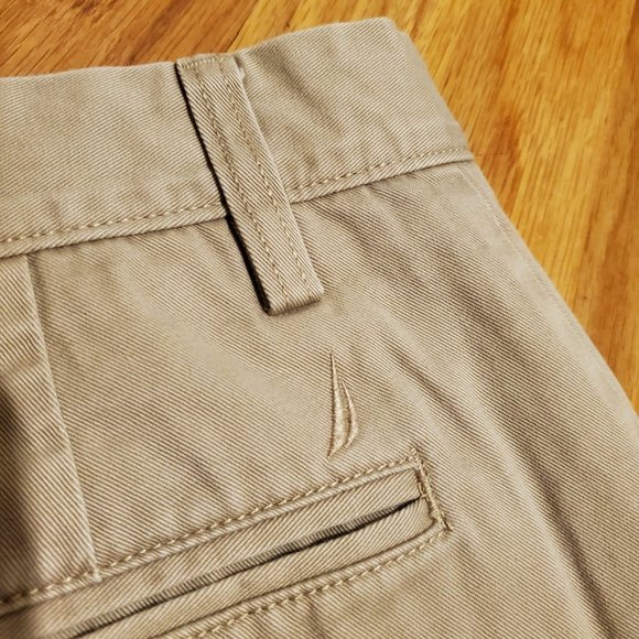 Nautica Classic Fit Deck Short - Picture 3 of 5